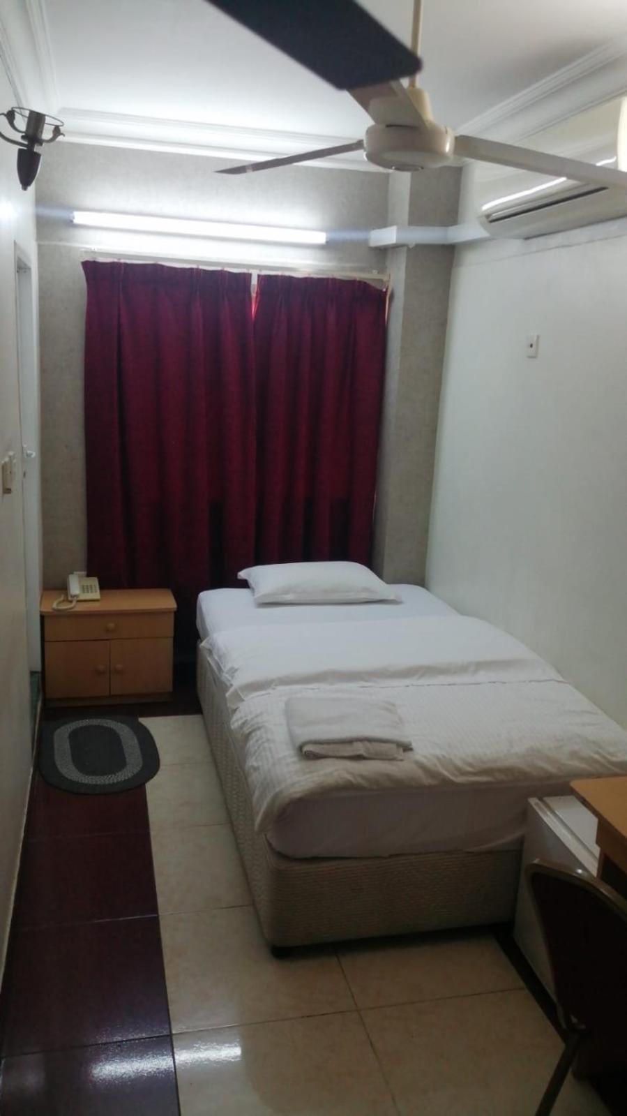 Sun City Hotel 무스카트 외부 사진