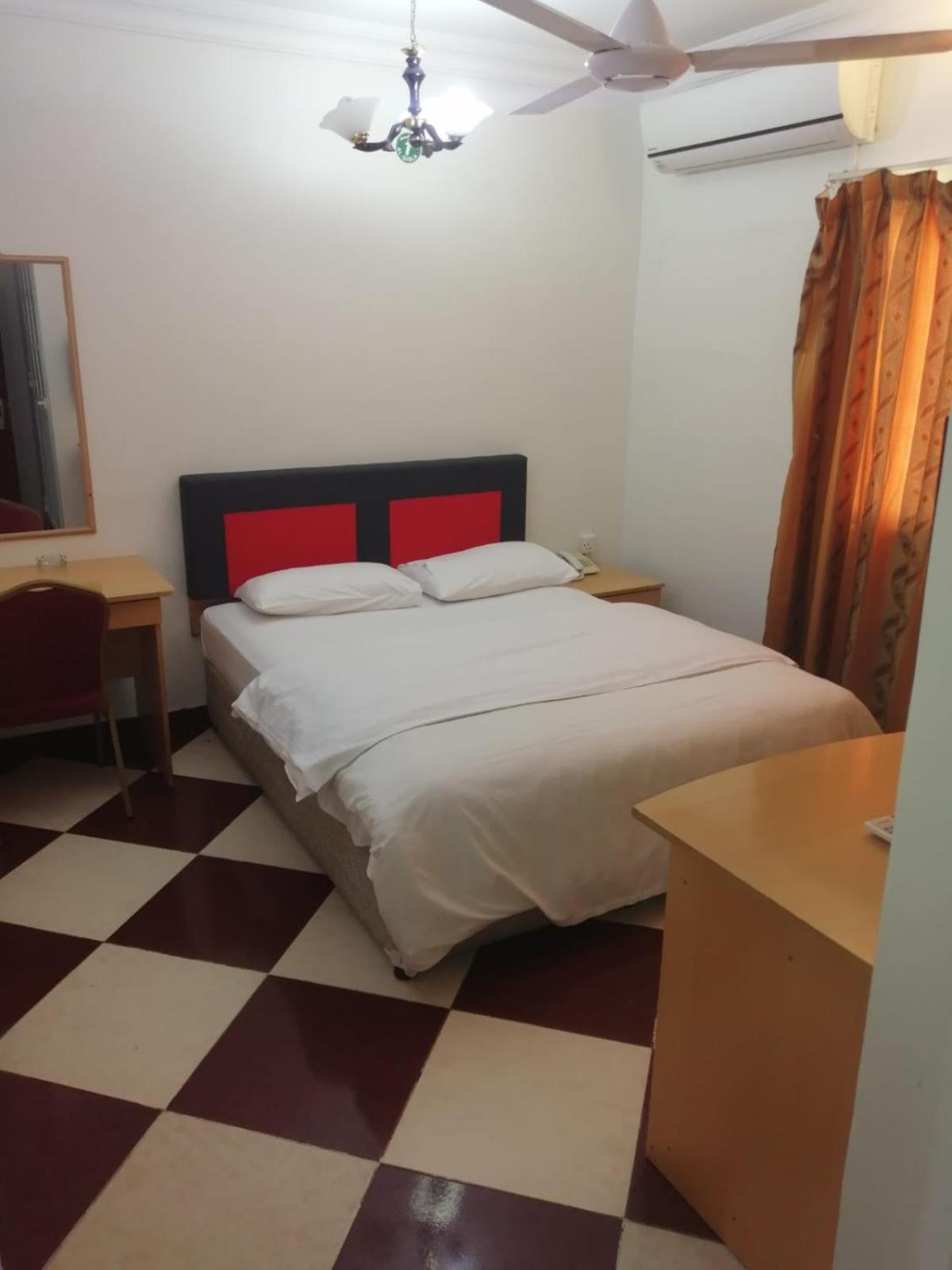Sun City Hotel 무스카트 외부 사진