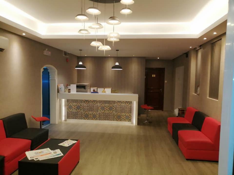Sun City Hotel 무스카트 외부 사진
